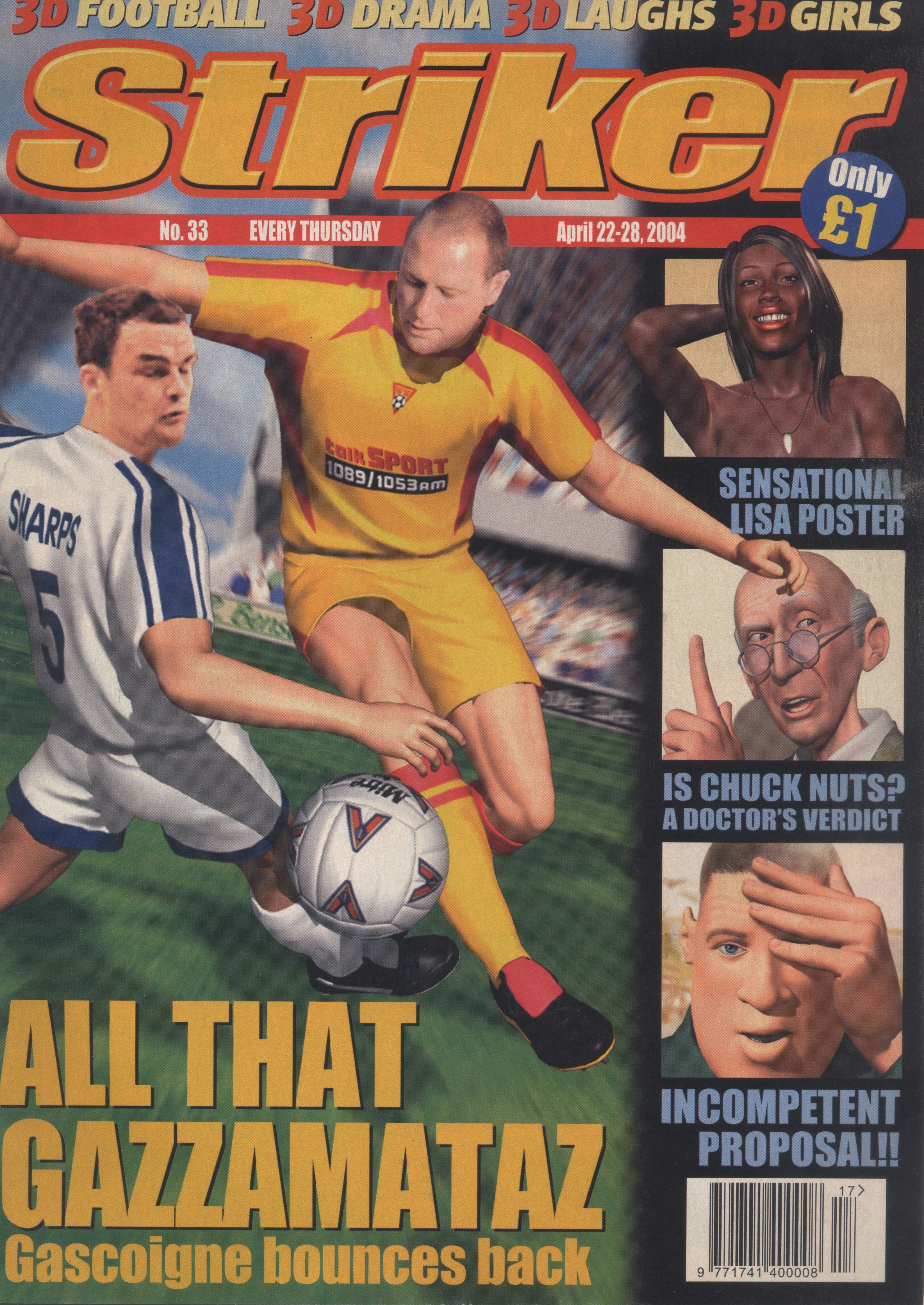Striker